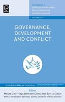 Governance Development and Conflict