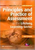 Principles and Practice of Assessment in the Lifelong Learning Sector
