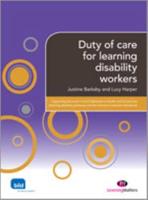 Duty of Care for Learning Disability Workers