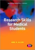 Research for Medical Students