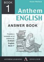Anthem English. Book 1 Answer Book