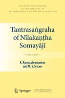 Tantrasangraha of Nilakantha Somayaji