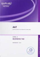 Business Tax - Revision Kit