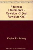 Financial Statements - Revision Kit