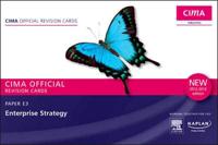 E3 Enterprise Strategy - Revision Cards