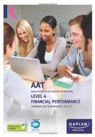 AAT : Association of Accounting Technicians, 2012-13. Level 4 Financial Performance