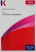 E2 Enterprise Management - Study Text