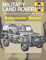 Military Land Rover 1947-2012