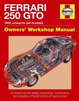 Ferrari GTO Manual
