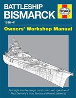 Battleship Bismarck, 1936-41