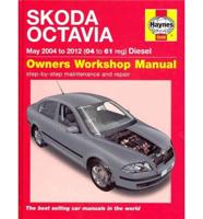 Skoda Octavia Owners Workshop Manual