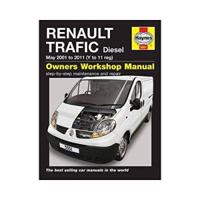 Renault Trafic II Owners Workshop Manual