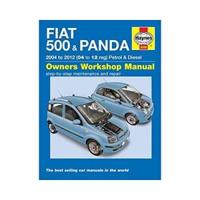 Fiat 500 & Panda
