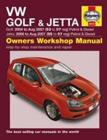VW Golf & Jetta Service and Repair Manual