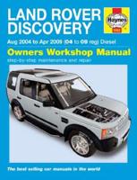Land Rover Discovery Diesel 04-09