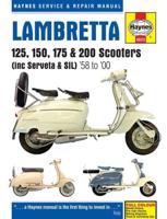 Lambretta Scooters