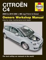 Citroën C4 Owners Workshop Manual