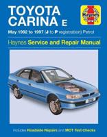 Toyota Carina E Service and Repair Manual