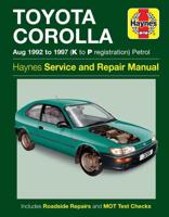 Toyota Corolla Service and Repair Manual