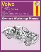 Volvo 142, 144 & 145 Owner Workshop Manual