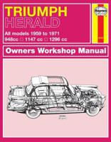 Triumph Herald Owner's Workshop Manual