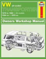 VW Transporter Owner's Workshop Manual