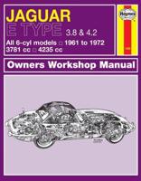 Jaguar E Type Owner's Workshop Manual