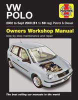 VW Polo Owners Workshop Manual