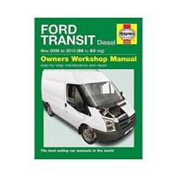 Ford Transit Diesel Owners Workshop Manual