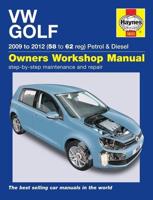 VW Golf Owners Workshop Manual
