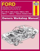 Ford Escort Mk I 1100 & 1300 (68 - 74) Haynes Repair Manual