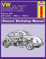 VW Beetle 1303 Owner's Workshop Manual