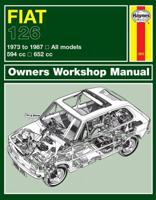 Fiat 126 Owner's Workshop Manual