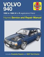 Volvo 940 Service and Repair Manual