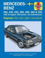 Mercedes Benz 124 Series Service and Repair Manual
