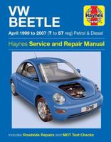 VW Beetle Service and Repair Manual