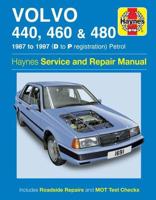 Volvo 400 Series Service and Repair Manual
