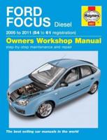 Ford Focus Diesel Owners Workshop Manual