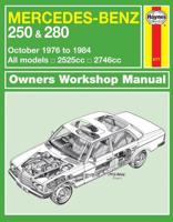 Mercedes-Benz Owners Workshop Manual