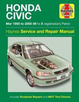 Honda Civic Service and Repair Manual