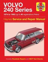 Volvo 240 Series Service and Repair Manual