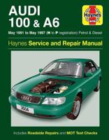 Audi 100 & A6 Owner's Workshop Manual