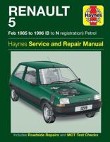 Renault 5 Service and Repair Manual