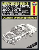 Mercedes-Benz Diesel Owners Workshop Manual