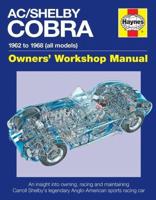 AC Cobra Owners' Workshop Manual