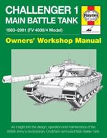 Challenger 1 Main Battle Tank