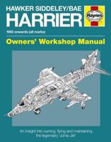 Hawker Siddeley/BAE Harrier Manual