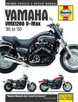 Yamaha V-Max 85-03 Service and Repair Manual
