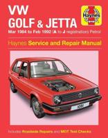 VW Golf & Jetta Service and Repair Manual