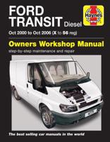 Ford Transit Diesel Owners Workshop Manual